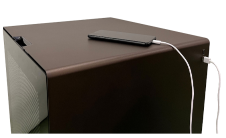 Минибар компрессорный Indel B Cube Countertop